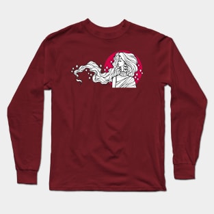 Wind of change Long Sleeve T-Shirt